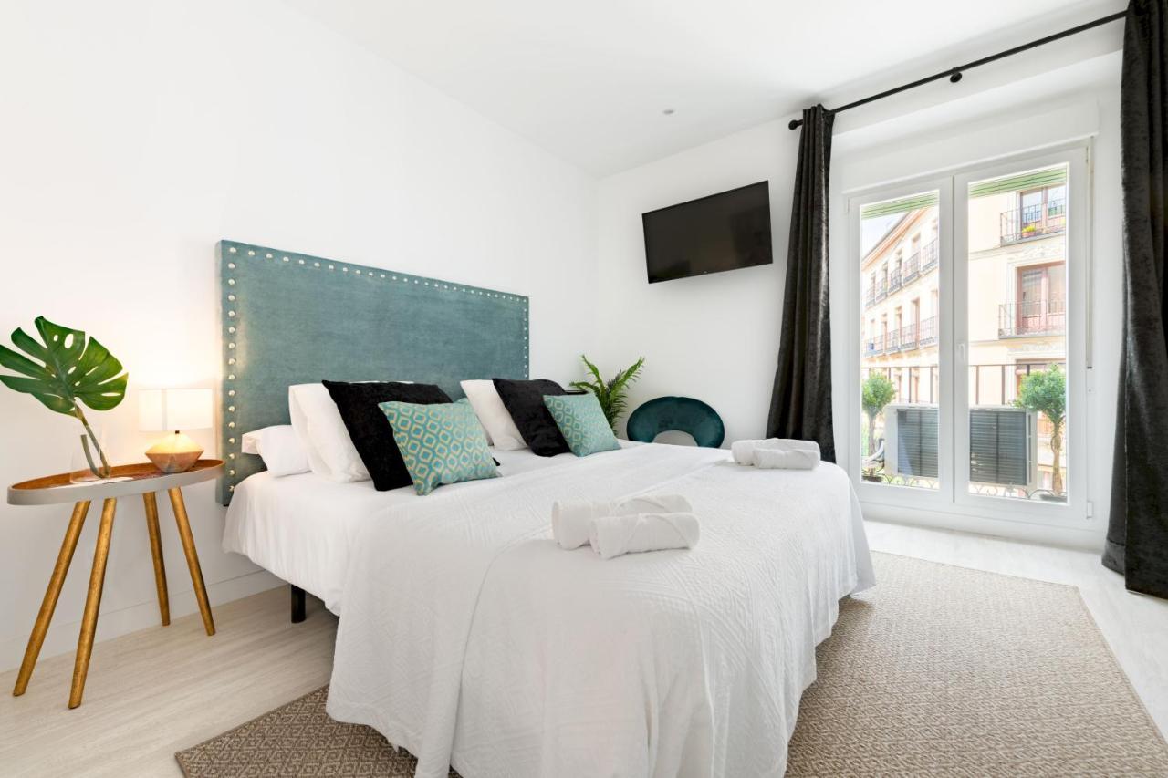 1 Bedroom 1 Bathroom- Lavapies- Minty Stay- Ave Maria Мадрид Екстериор снимка